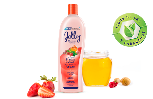 Jolly shampoo Cabellos normales | Jolly