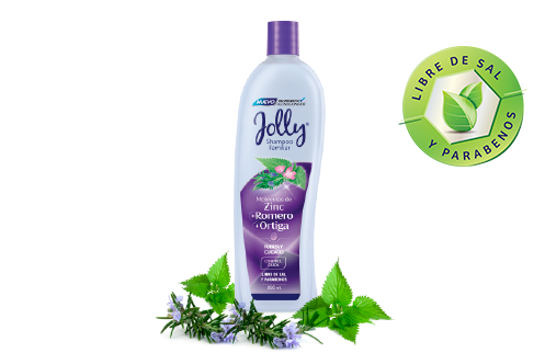 Jolly shampoo Control caspa | Jolly