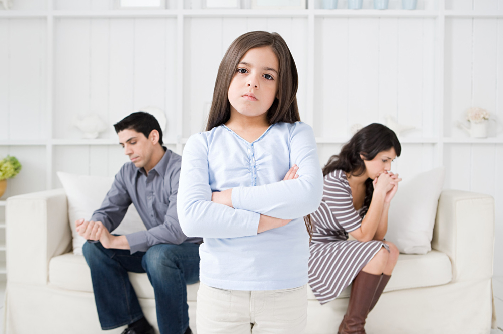 El divorcio y los hijos: cómo desvincularlos de este proceso